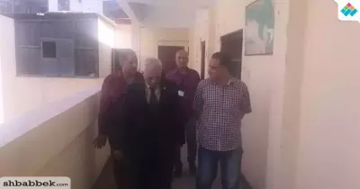 رئيس قطاع التعليم العام يتفقد الاستعدادات النهائية لامتحانات الثانوية العامة