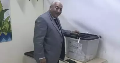 معلومات عن رئيس جامعة السادات أحمد بيومي