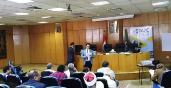 الجامعة الألمانية بالقاهرة تنظم ورش تدريبية لشباب محافظات الصعيد
