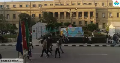 نسبة التصويت في انتخابات اتحاد تجارة القاهرة 0.2%