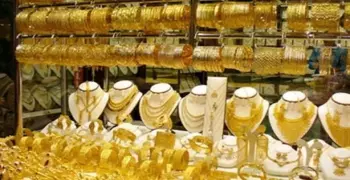 100 قرش.. ارتفاع أسعار الذهب في تعاملات السبت