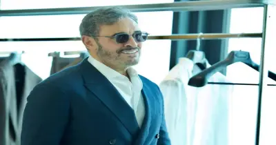 لقاء كاظم الساهر مع أنس بوخش وأسراره لأول مرة