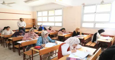 تنسيق القبول بالثانوية العامة بمحافظة الجيزة 2026 2027 الرسمي
