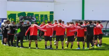 موعد مباراة منتخب مصر للناشئين أمام أثيوبيا في كأس الأمم الأفريقية
