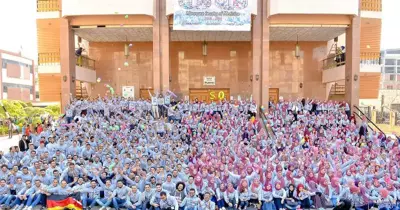 تعديل درجات «دفعة الصفر» في كلية طب المنصورة
