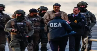 موعد جلسة محاكمة مادورو القادمة في أمريكا.. رئيس فنزويلا سيمكث في محبسه طويلا