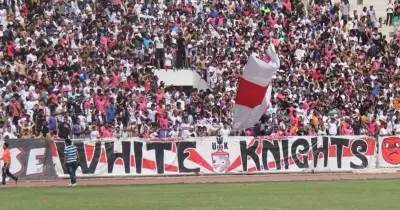 جمهور الزمالك: «يا أهلاوي ارفع ايديك.. الكفيل هو سيدك» (فيديو)