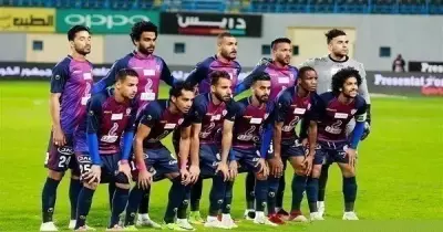 تشكيل بتروجيت أمام بيراميدز في كأس مصر.. الفائز يواجه الزمالك بالنهائي