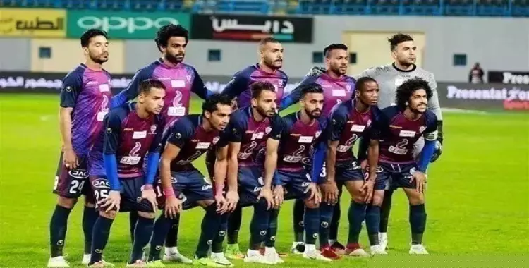  تشكيل بتروجيت أمام بيراميدز في كأس مصر.. الفائز يواجه الزمالك بالنهائي 