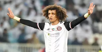 أخبار عموري وهل سينتقل للدوري المصري