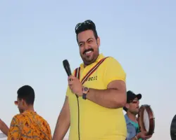 الحالة الصحية للمطرب إسماعيل الليثي.. غير مستقرة