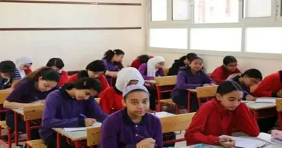 جدول امتحانات الصف الأول والثاني الإعدادي محافظة شمال سيناء الترم الثاني 2026