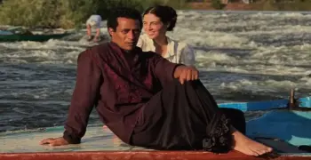 قصة فيلم أسد.. دراما تاريخية ملحمية تجمع محمد رمضان ورزان جمال