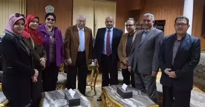 جامعة بني سويف: تخصص 600 ألف جنية لصيانة الأجهزة المعملية
