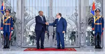 تفاصيل اللقاء الذي جمع الرئيس السيسي بعبدالفتاح البرهان