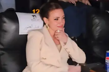 فيديو ريهام عبدالغفور في السينما محظور والعقوبة تواجه المخالفين