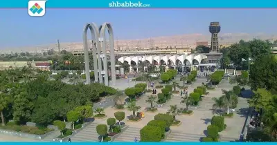 جامعة حلوان تحقق في واقعة «ابتزاز الطالبات»