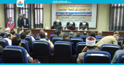 مفتي الجمهورية يتحدث عن جهات تحارب الأزهر ونجحت