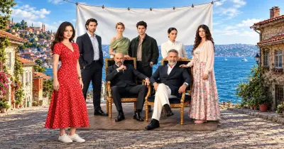 قصة مسلسل حياة الآخرين.. طالبة جامعية تطمح للهروب من واقعها