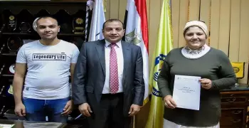 مشروع بحثي في جامعة بني سويف يفوز بمنحة أمريكية قيمتها 6 ملاين جنيها