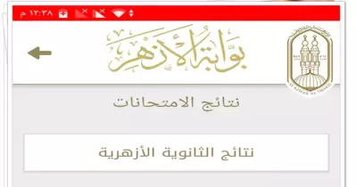 بوابة الثانوية الأزهرية 2019.. النتيجة برقم الجلوس