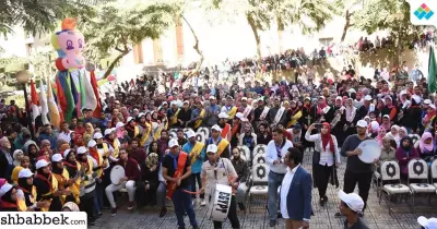 بالصور.. دار العلوم جامعة القاهرة تختتم فاعليات مهرجان «لا للتعصب»