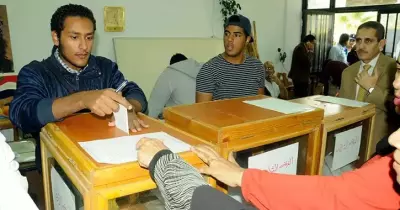 تفاصيل إعادة انتخابات اتحاد الطلاب في عدد من كليات جامعة قناة السويس