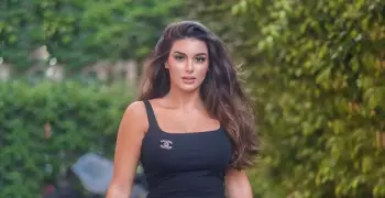 رشاقة ياسمين صبري أثناء ممارسة الرياضة (صور)