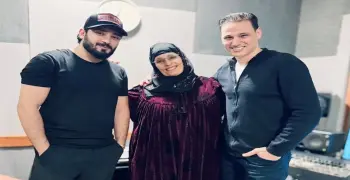 بره هاله هاله أغنية الحاجة نبيلة الجديدة بألحان أحمد زعيم