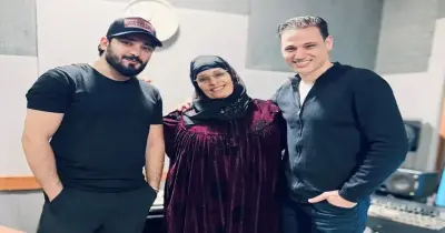 بره هاله هاله أغنية الحاجة نبيلة الجديدة بألحان أحمد زعيم