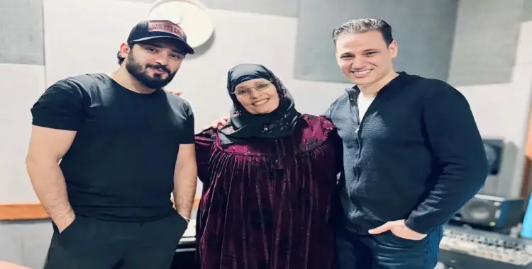  بره هاله هاله أغنية الحاجة نبيلة الجديدة بألحان أحمد زعيم 