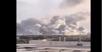 قصف جامعة الأزهر في غزة اليوم بالفيديو.. تدمير المبنى بشكل كامل