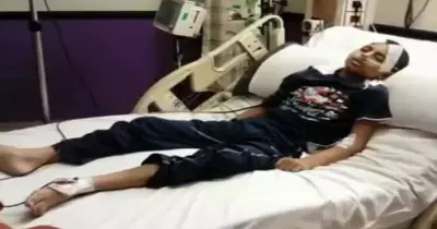 طالب ثانوية عامة مصاب بالسرطان يشتكي: رسبت سنتين وأتمنى الموت
