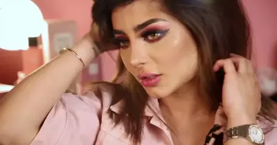 فيديو غدير سلطان.. الفاشونيستا الكويتية التي اعلنت التوبة