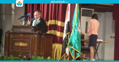 جابر نصار: دراسة القانون تمنح الحب