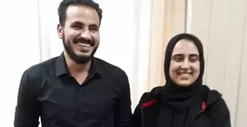 عمرو أحمد رئيسا لاتحاد طلاب جامعة قناة السويس ومها محمد نائبا
