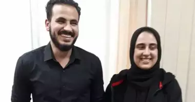 عمرو أحمد رئيسا لاتحاد طلاب جامعة قناة السويس ومها محمد نائبا