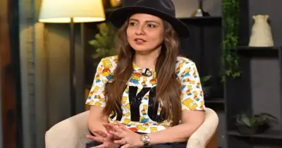 رد مي الكساب على هجوم الجمهور بعد ارتدائها «تيشيرت» برسومات خادشة للحياء