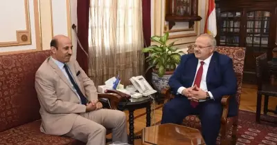 تعاون بين جامعة القاهرة والجامعات السعودية لزيادة التبادل الطلابي