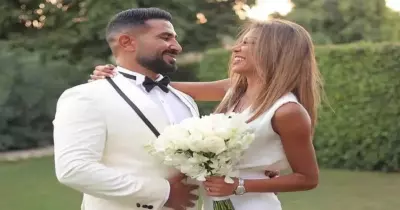 من هي علياء بسيوني بعد إعلان انفصالها عن أحمد سعد؟
