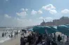 الراية حمراء.. تحذير عاجل للمصطافين على شواطئ الإسكندرية