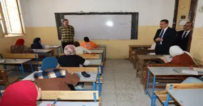 طريقة الحصول على نتيجة الثانوية العامة 2026 باسم المدرسة