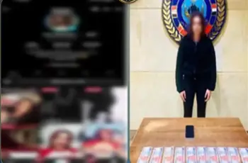 الداخلية تعلن ضبط البلوجر يارا مصطفى في الجيزة بتهمة نشر فيديوهات خادشة للحياء