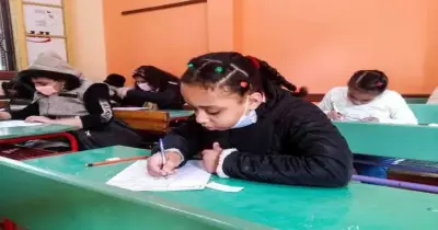 جدول امتحانات شهر أكتوبر الصف الرابع والخامس والسادس الابتدائي 2026 أسوان