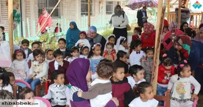 جامعة المنيا تنظم حفل لتكريم الأم بمركز رعاية الطفولة (صور)