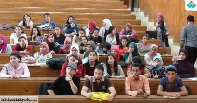 ندوات تثقيفية توعوية لطلاب جامعة المنيا (صور)
