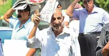 هيئة الأرصاد الجوية توضح حقيقة وصول الحرارة إلى 50 درجة غدا الخميس