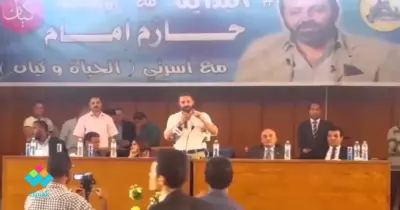 بحضور حازم إمام.. ندوة «هاو تو بي» عن «فيروسc» بعين شمس