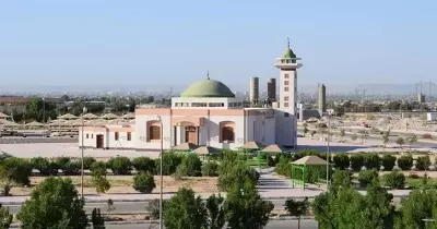 أسرة قطرية تتبرع بـ3 مليون جنيه لبناء مسجد جامعة سوهاج
