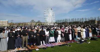 موعد صلاة عيد الفطر 2026 في بريطانيا بالتوقيت المحلي لكل مدينة